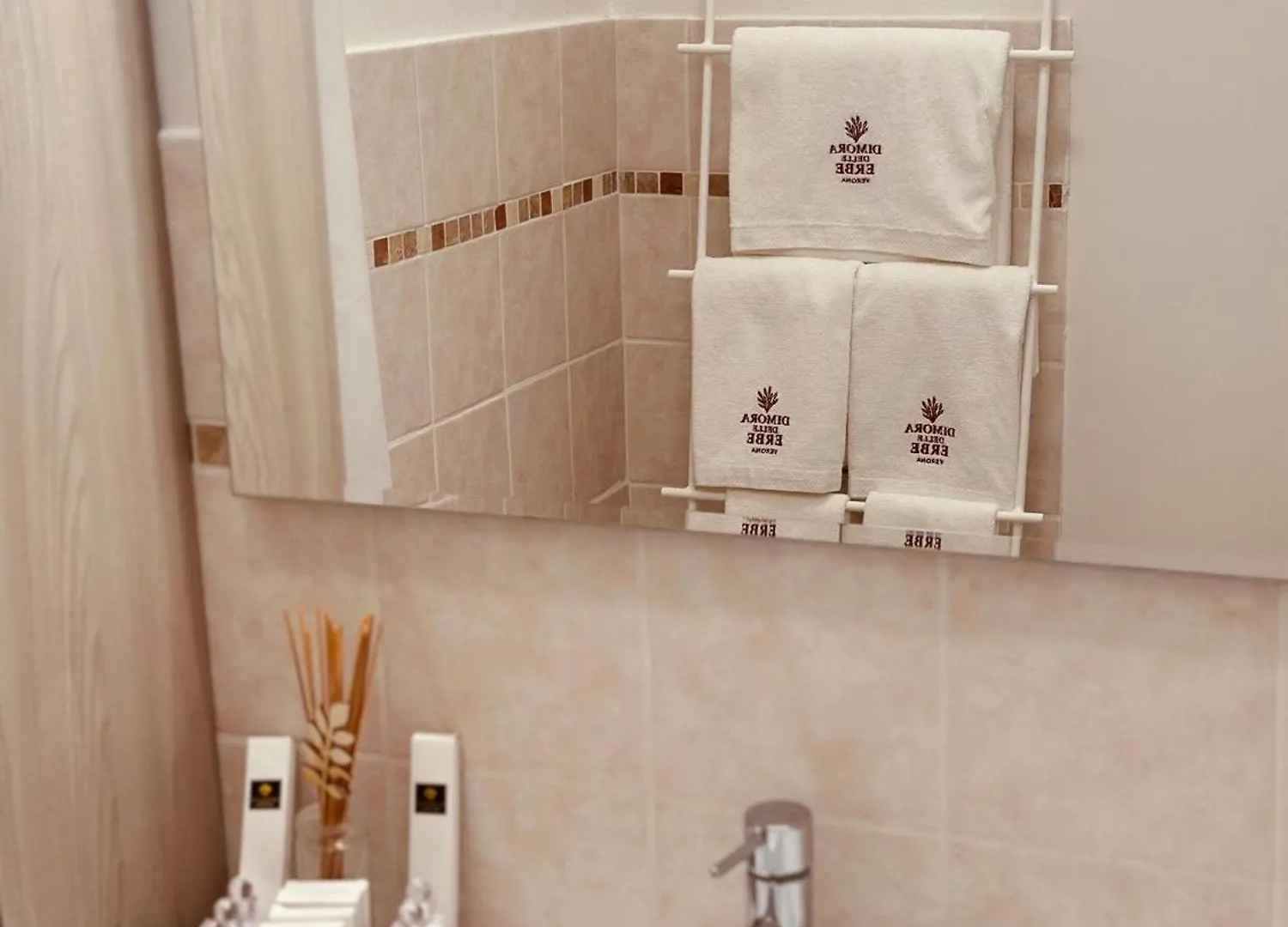 Apartament Dimora Delle Erbe Werona