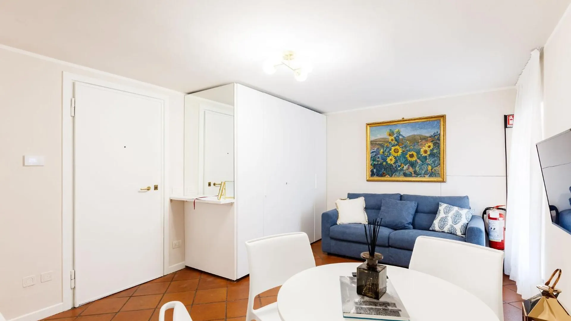 Apartament Dimora Delle Erbe Werona