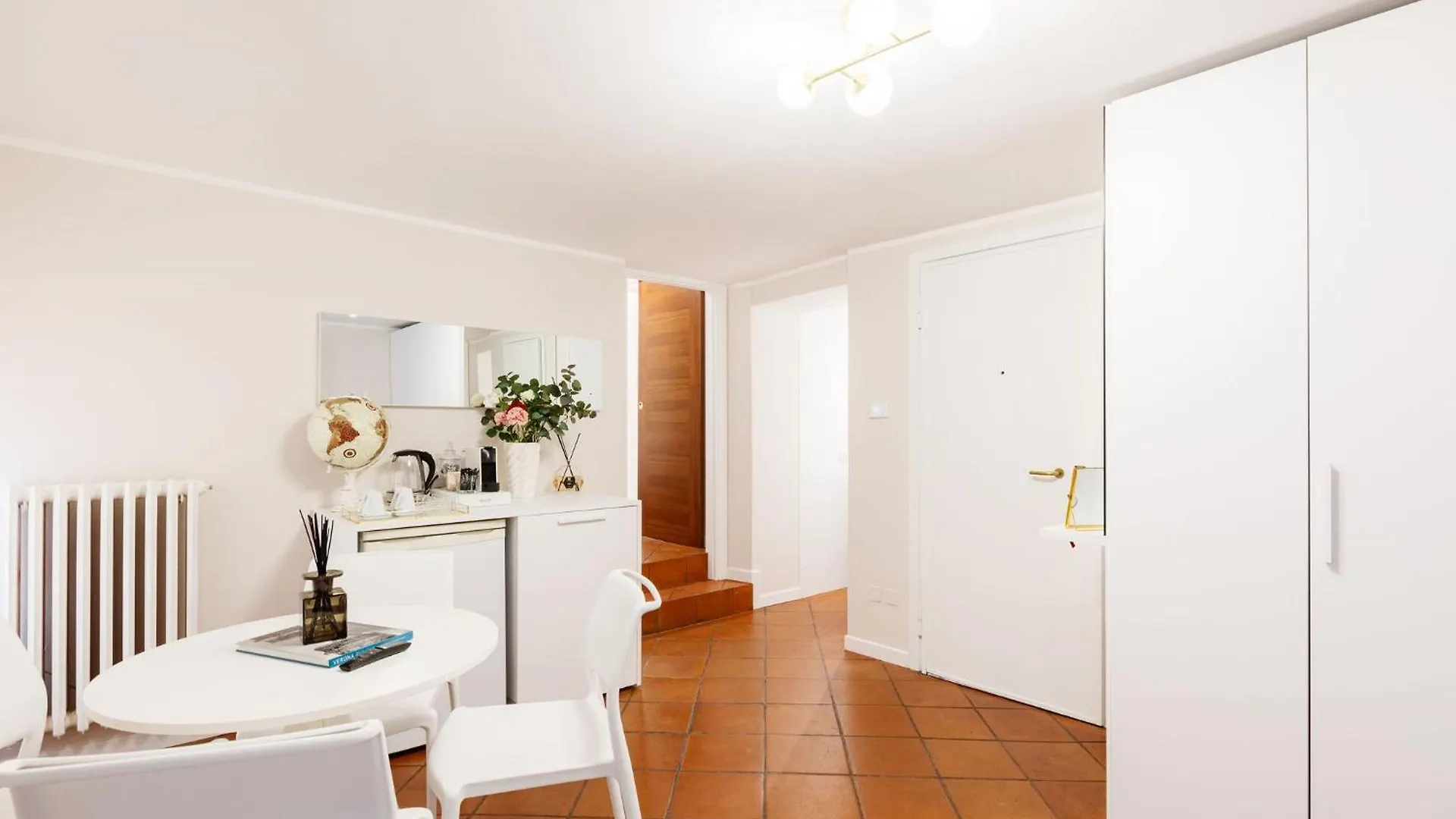 Apartament Dimora Delle Erbe Werona Włochy